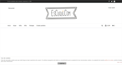 Desktop Screenshot of escuqui.com