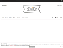 Tablet Screenshot of escuqui.com